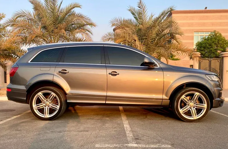 Audi Q7 2016